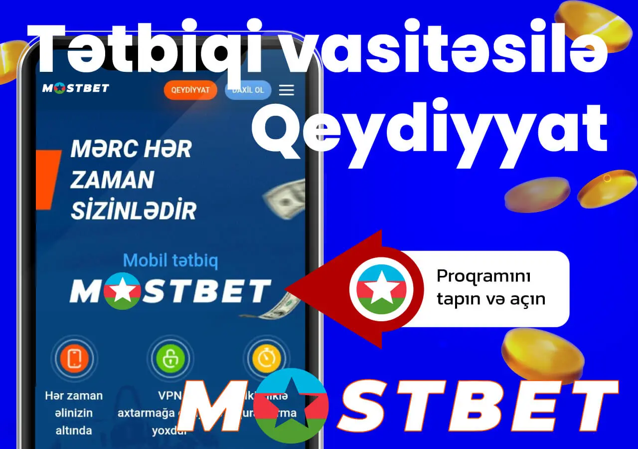 Mostbet platformasında mobil telefonla qeydiyyatdan keçmənin asanlığı. İddialarınızı qoyun və ən yaxşı bahis təkliflərini əldə edin