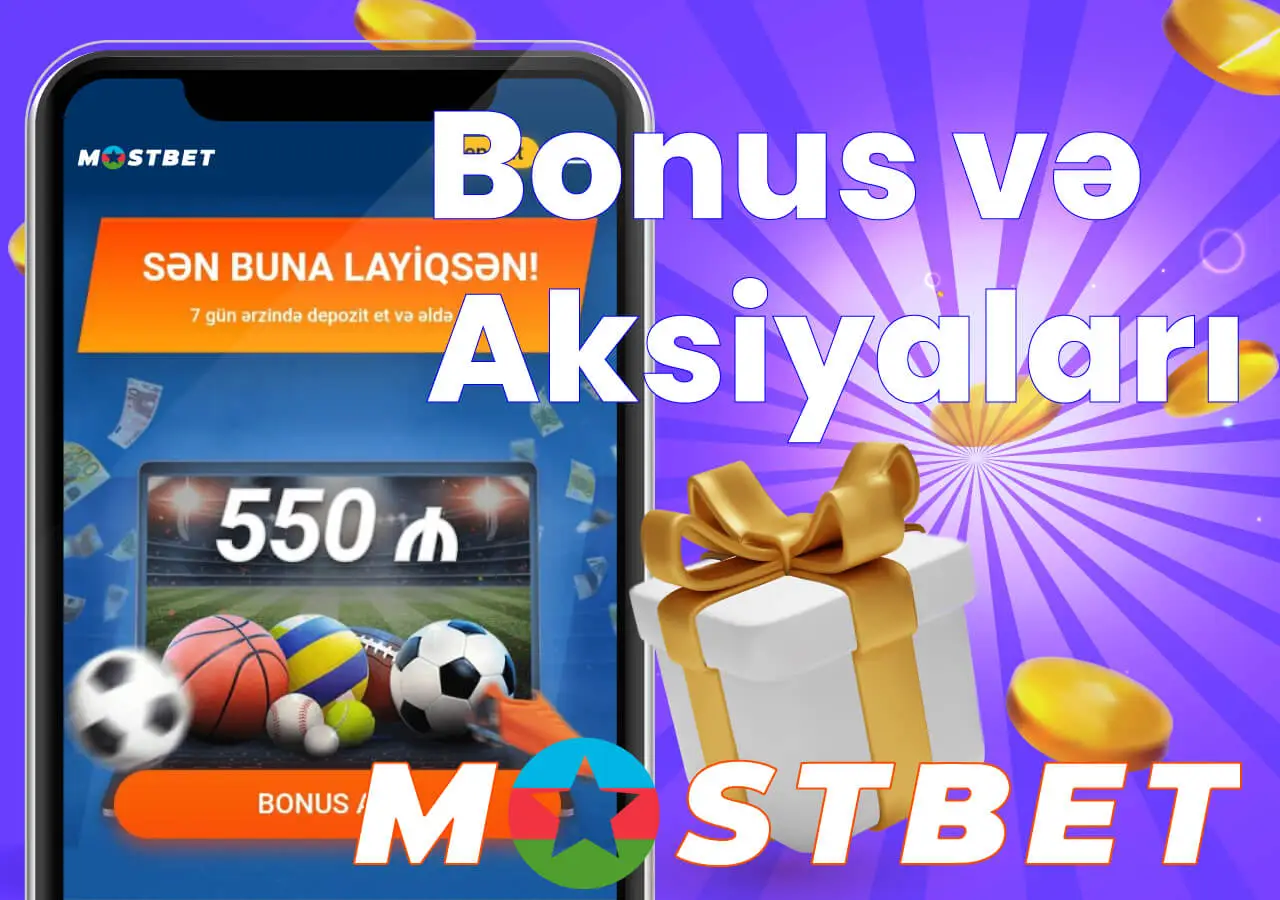 Mostbet bonus təklifi haqqında hər şey