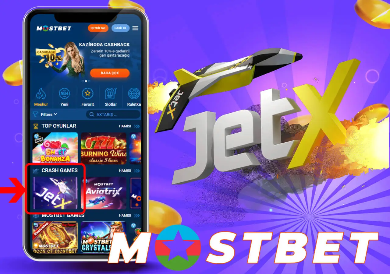 Ən yaxşı JetX oyunu