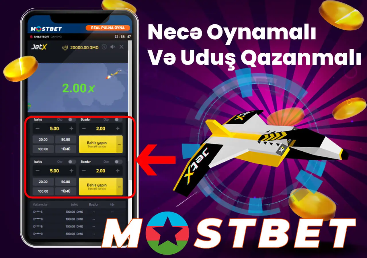 Qazanmaq üçün oynayın