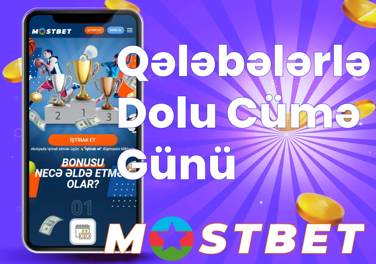 Cümə günləri bonuslar