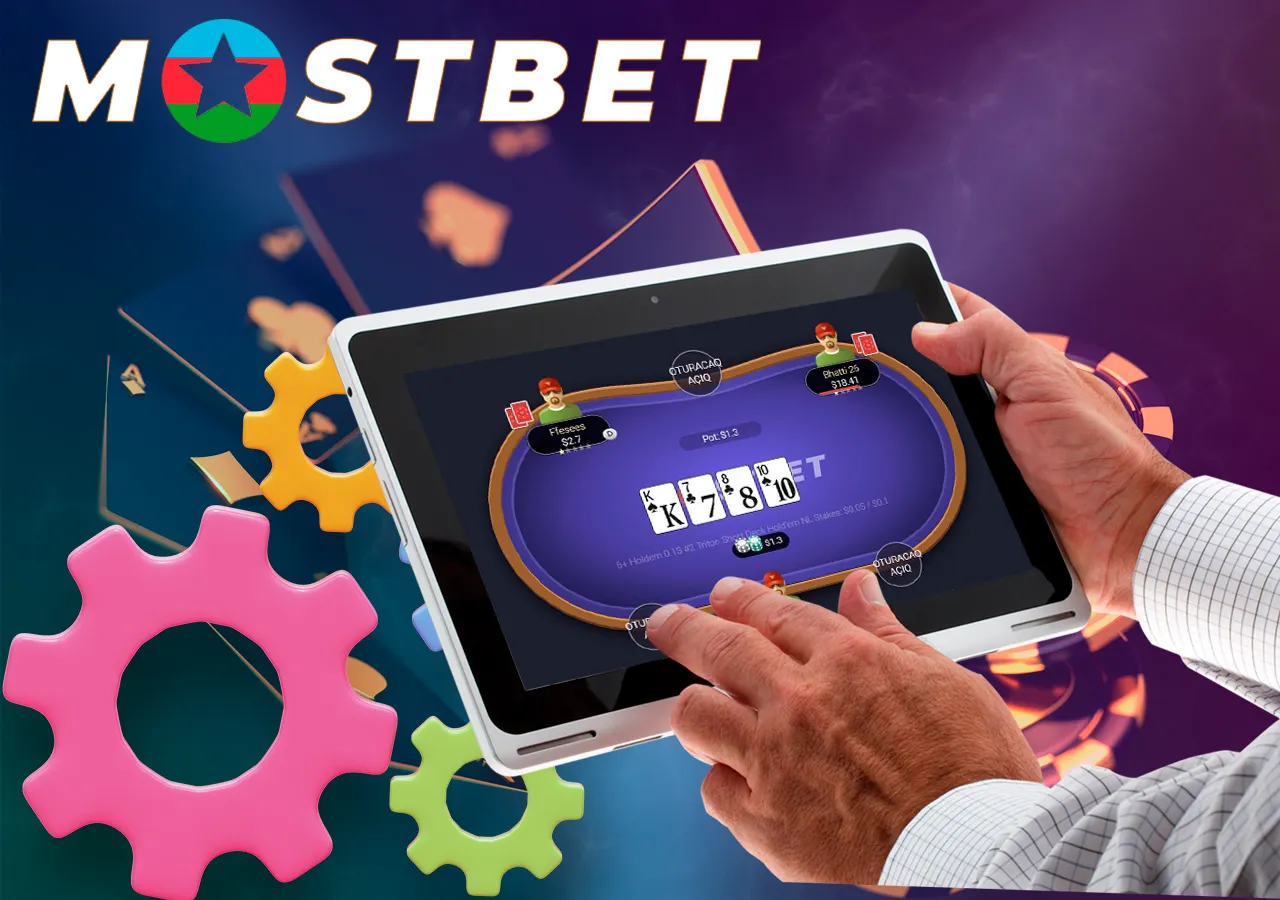 Pokerin mexanikası ilə tanış olun