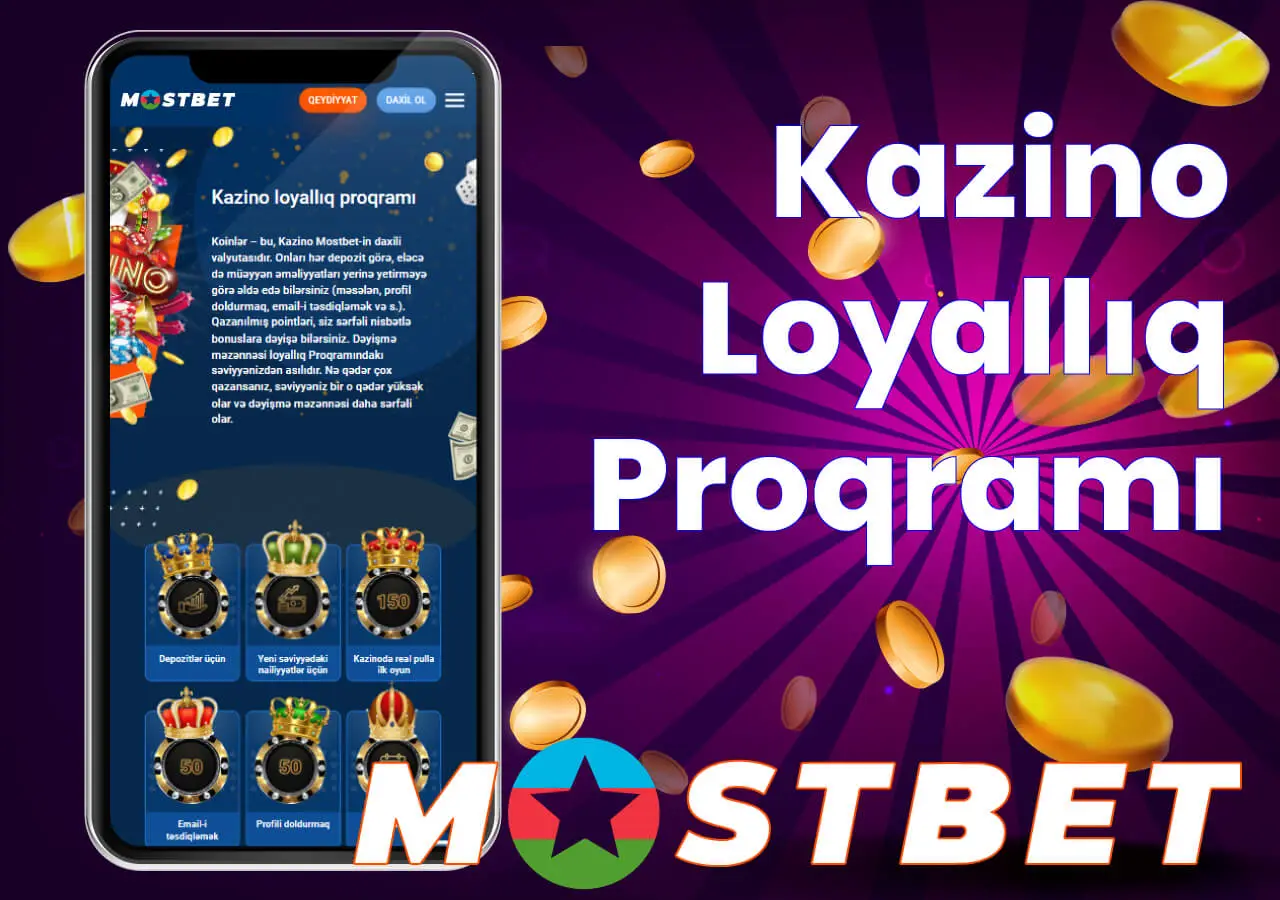 Loyallıq proqramı bonusunuzu əldə edin