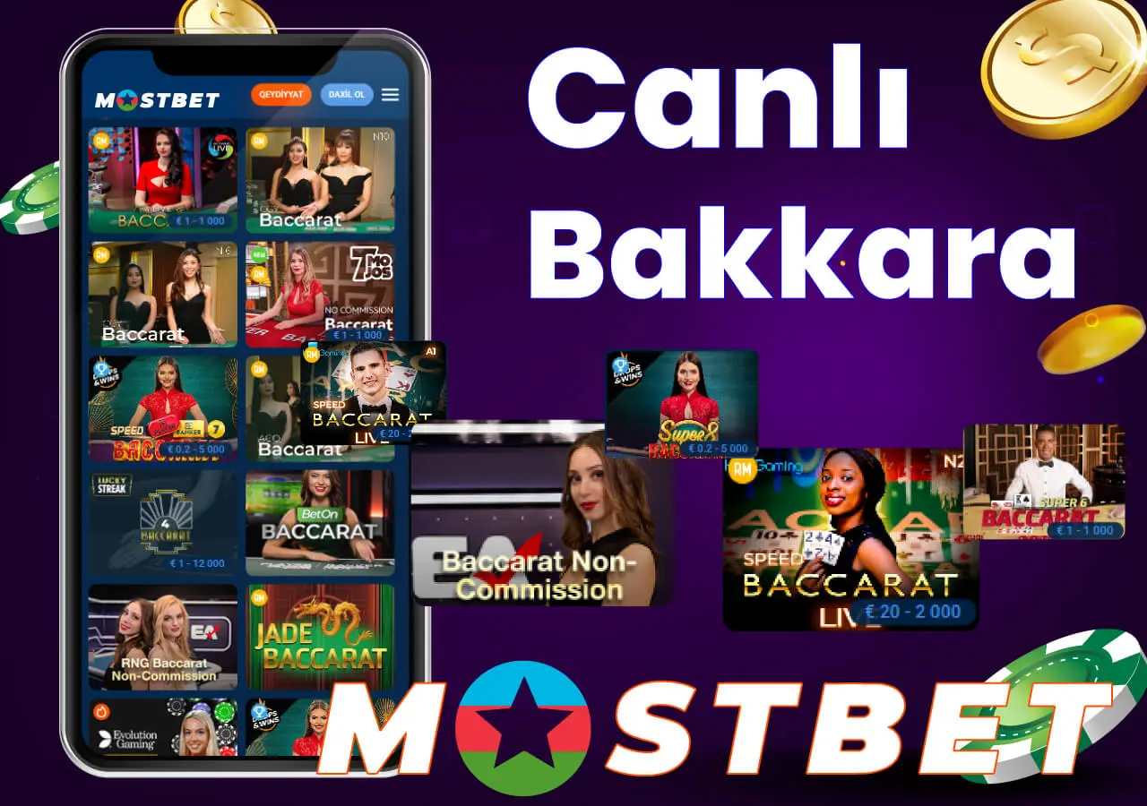 Canlı Bakkara oynayaraq bəxtinizi sınayın