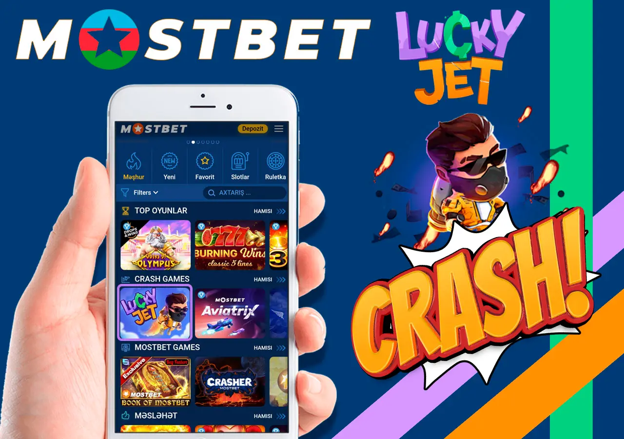 Qeydiyyatdan keçin və Lucky Jet oynamağa başlayın