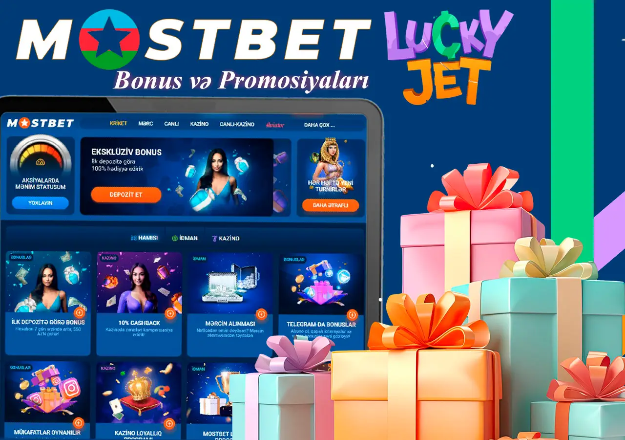 Böyük bonus proqramına baxın