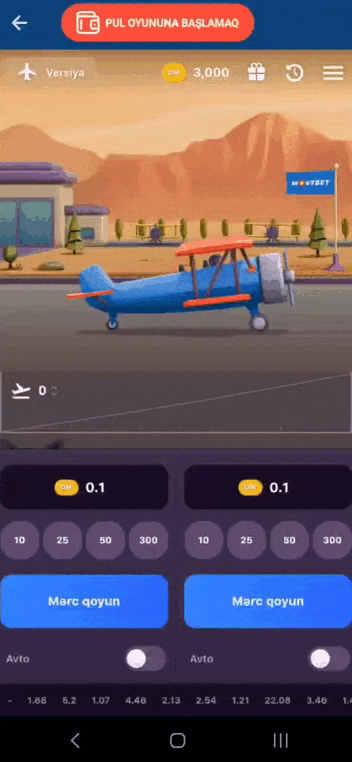 aviatrix mostbet az