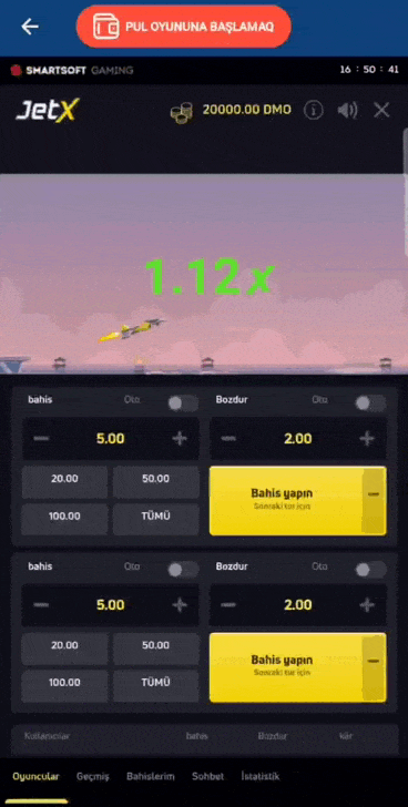 jetx mostbet az