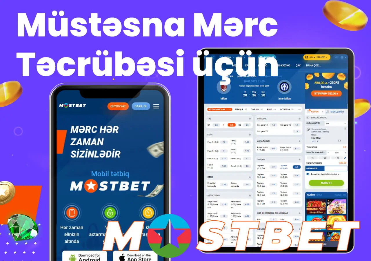 Mostbet bukmeker kontorunun əsas funksiyaları
